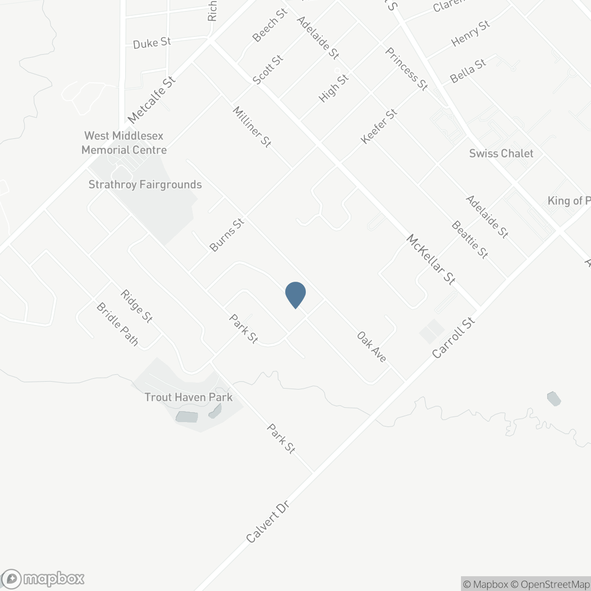59 WESTGATE AVENUE, Strathroy-Caradoc, Ontario N7G 3S9